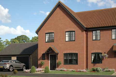3 bedroom semi-detached house for sale, Mendham Lane, Harleston