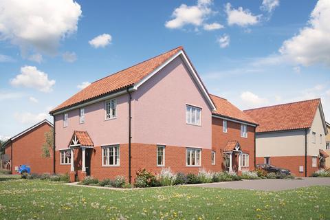 3 bedroom detached house for sale, Wellington Avenue, Harleston
