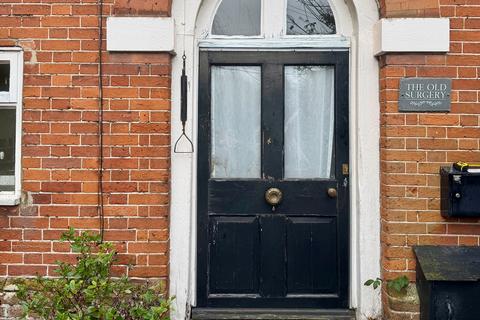 undefined, Church Hill, Hoxne, Eye