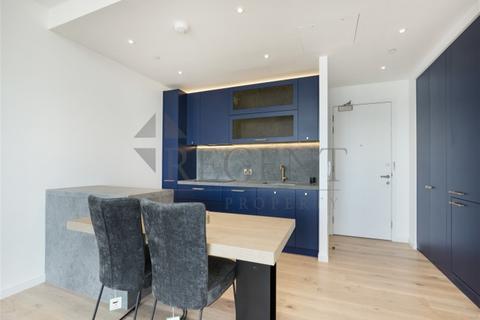 1 bedroom apartment to rent, Agar House, Orchard Place, E14