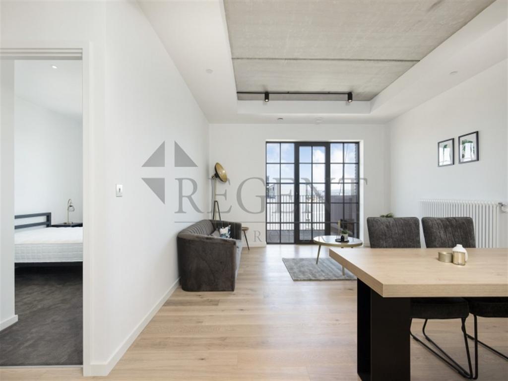 Open plan