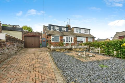 2 bedroom semi-detached bungalow for sale, Craven Lane, Gomersal, Cleckheaton