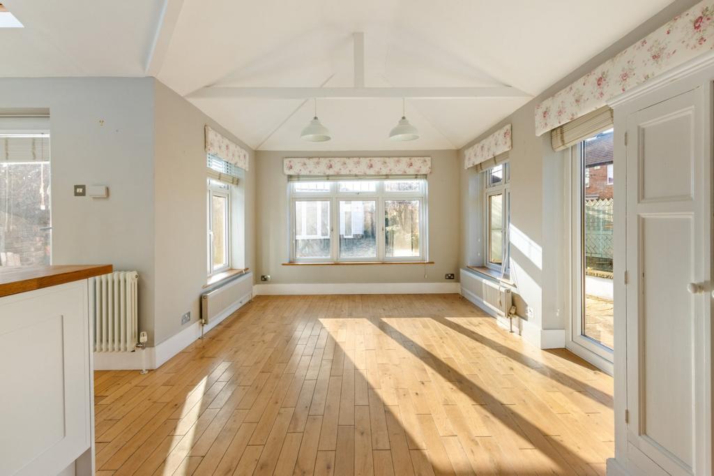 Open Plan Area