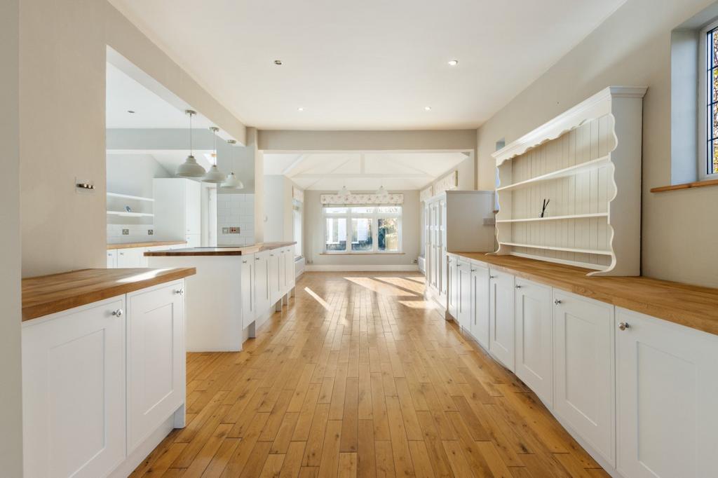Open Plan Area