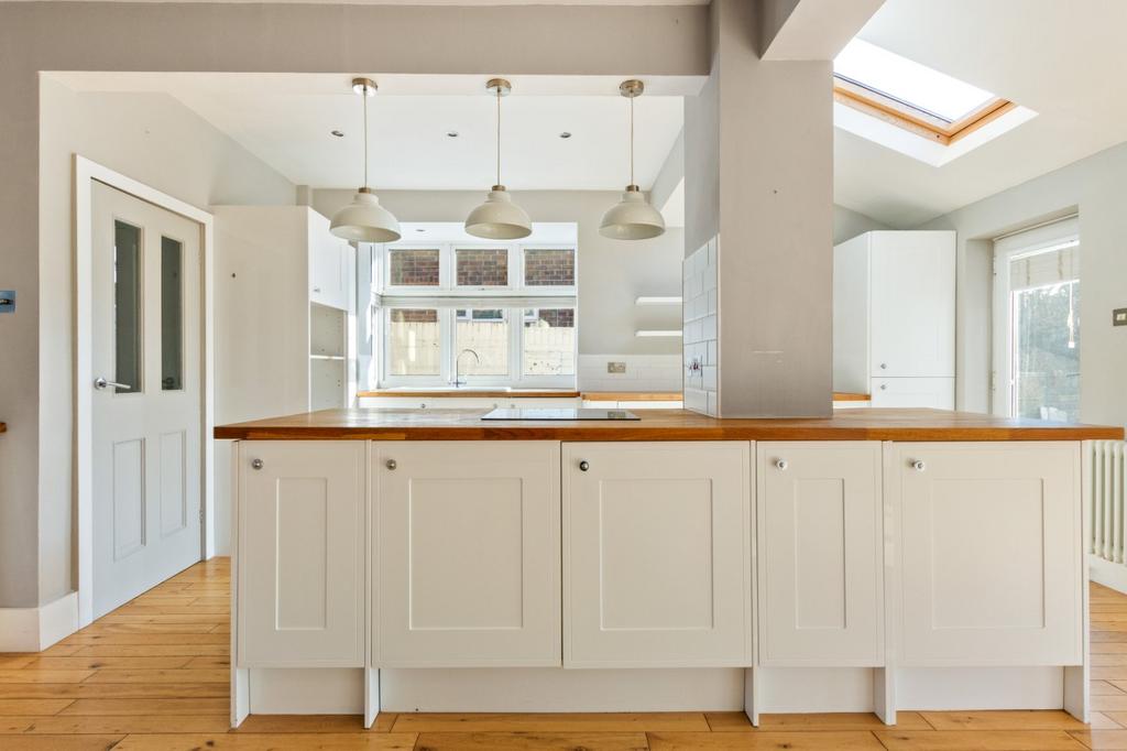 Open Plan Area