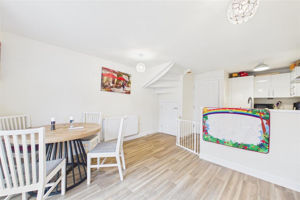 Open Plan Living Kitchen Diner