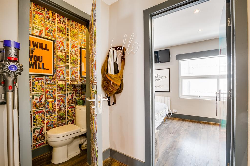Cloakroom