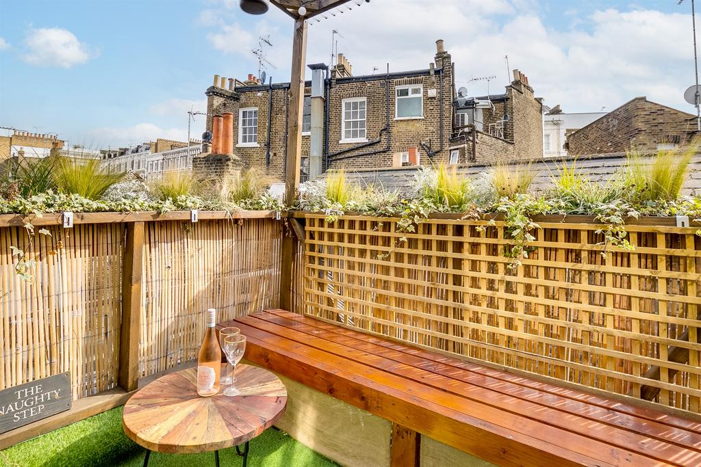 Decking area
