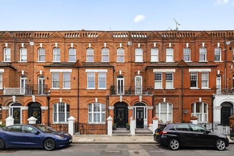 Palliser Road, London