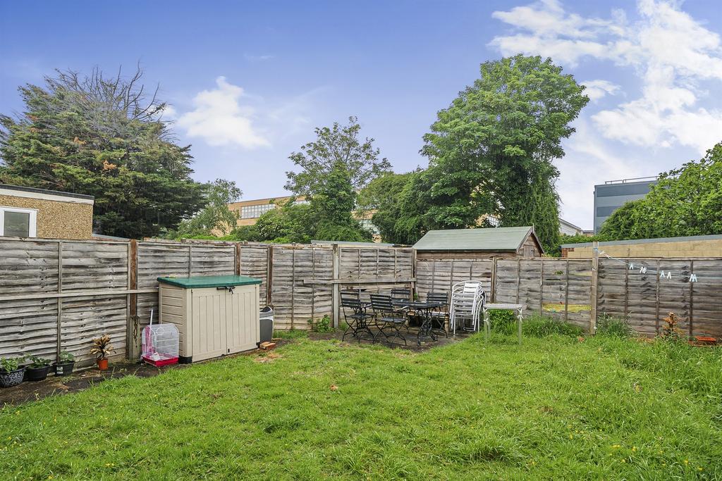 Garden view, garden