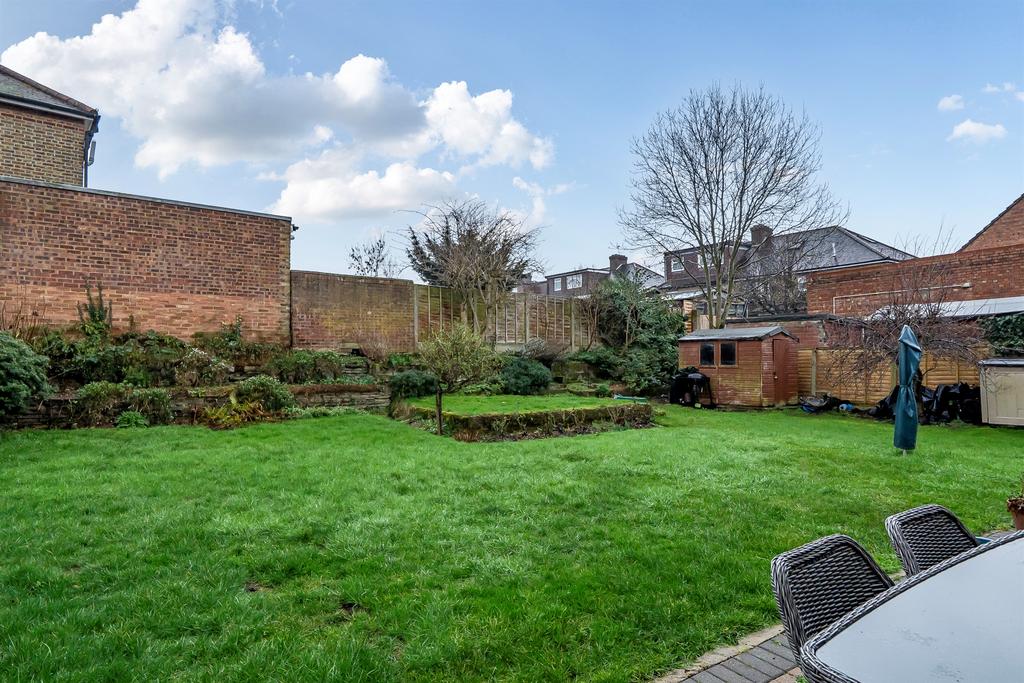 Garden view, garden