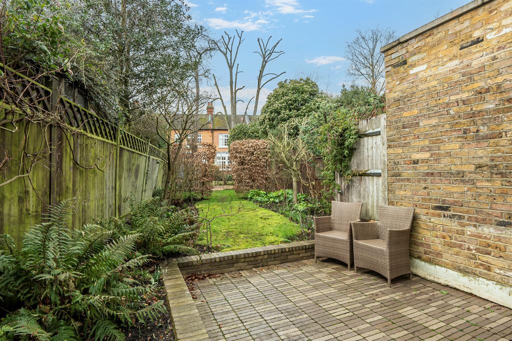 Garden view, garden