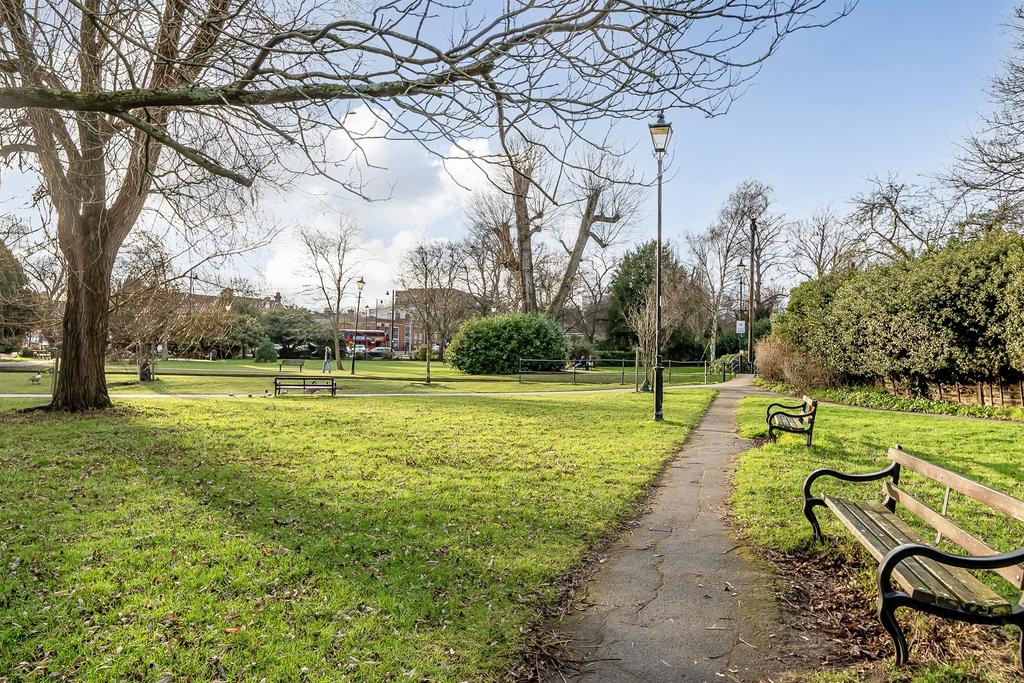 Garden view, garden
