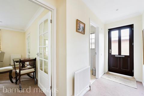 undefined, Bridle Road, Epsom