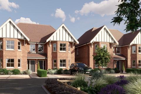 Brunswick Close, Ruden Way, Epsom