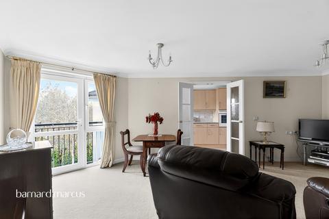 1 bedroom retirement property for sale, Kingston Road, Epsom