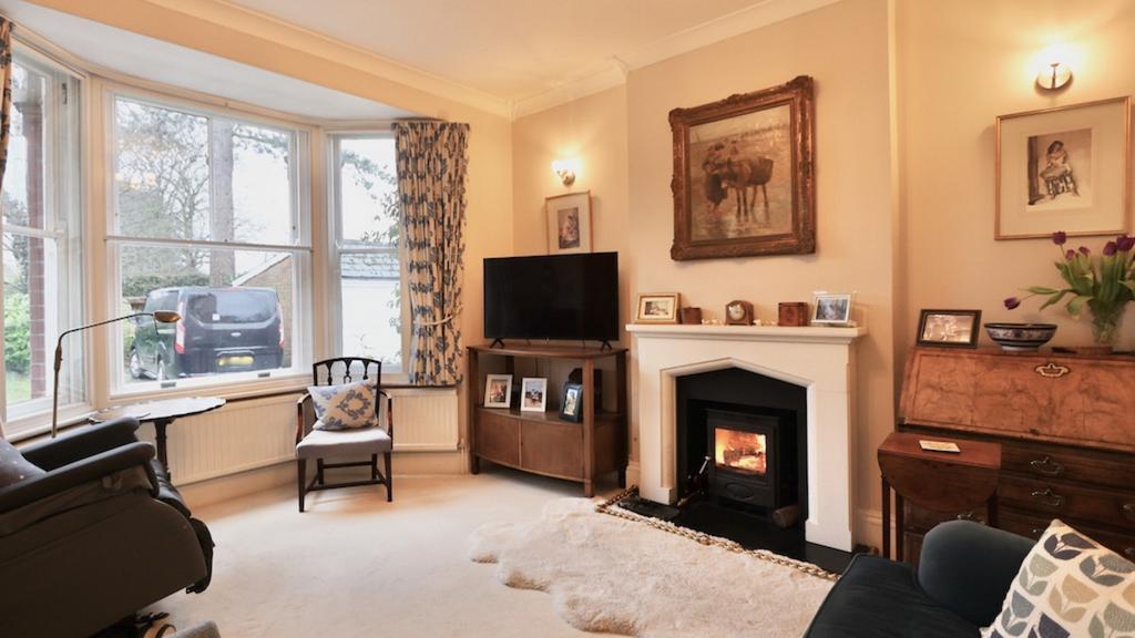 Front Reception Room