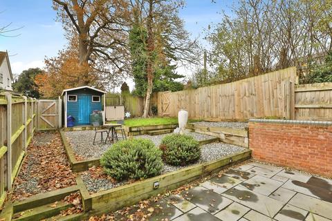 2 bedroom terraced bungalow for sale, The Mews, Fakenham