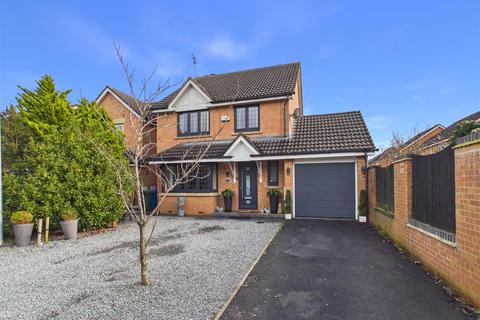 Medlar Drive, Welton