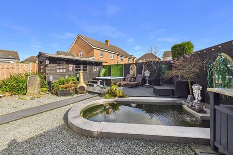 4 bedroom detached house for sale, Medlar Drive, Welton