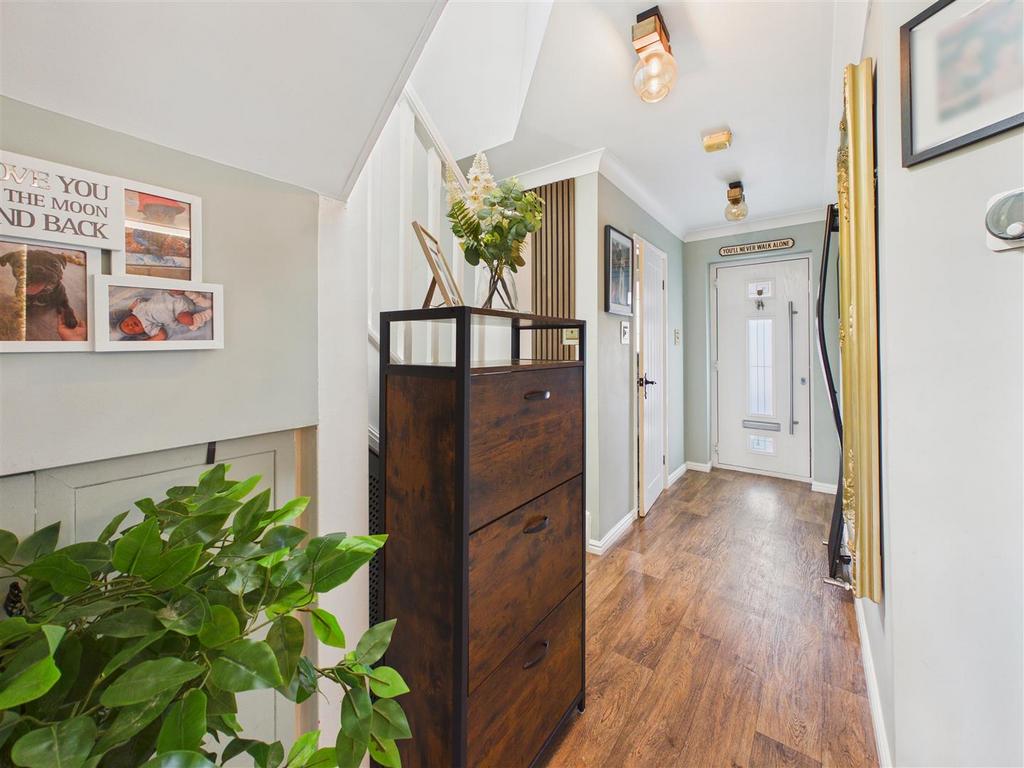 Entrance Hallway