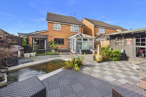 4 bedroom detached house for sale, Medlar Drive, Welton