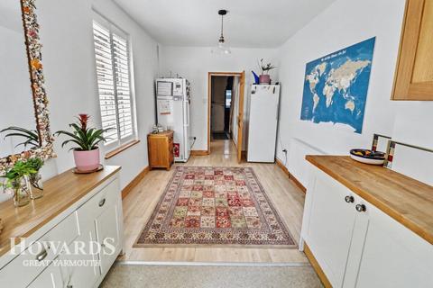 North Denes Road, Great Yarmouth