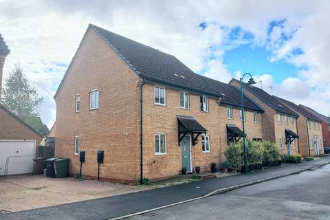 3 bedroom semi-detached house for sale, Ruster Way, Hampton Hargate, Peterborough