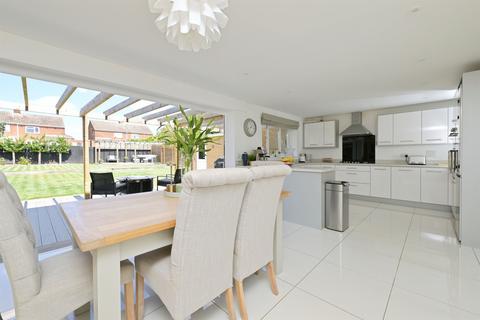 Detached house - Lares Avenue, Peterborough
