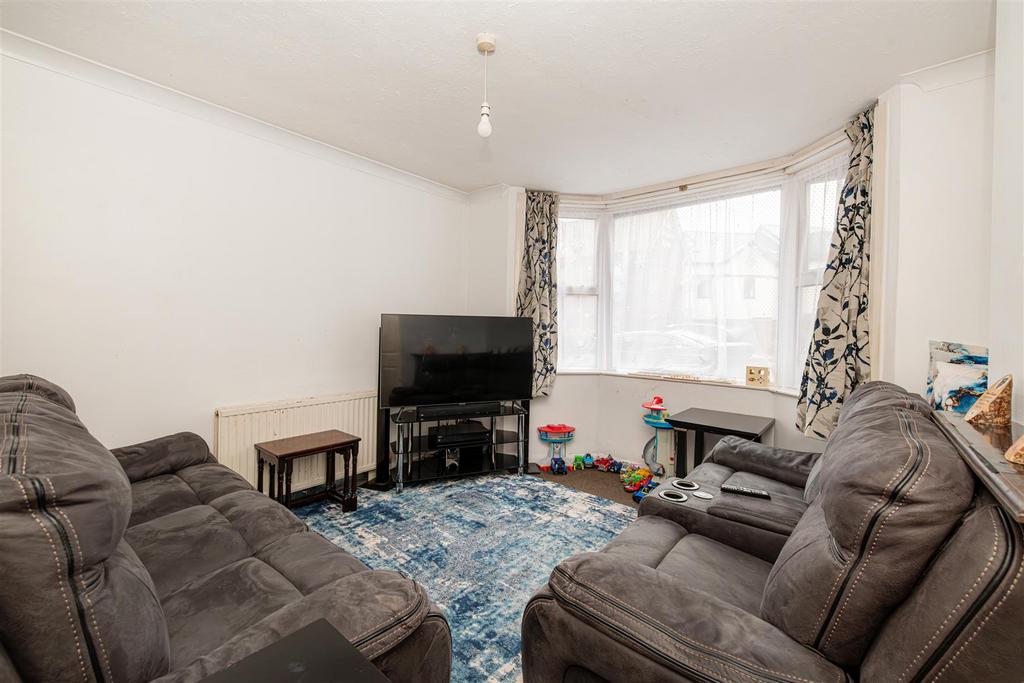 Sitting Room/Bedroom Three