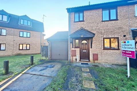 Stagshaw Drive, Peterborough