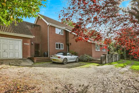 4 bedroom detached house for sale, Mill Road, Badingham, Woodbridge