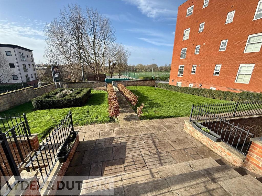 Communal Garden