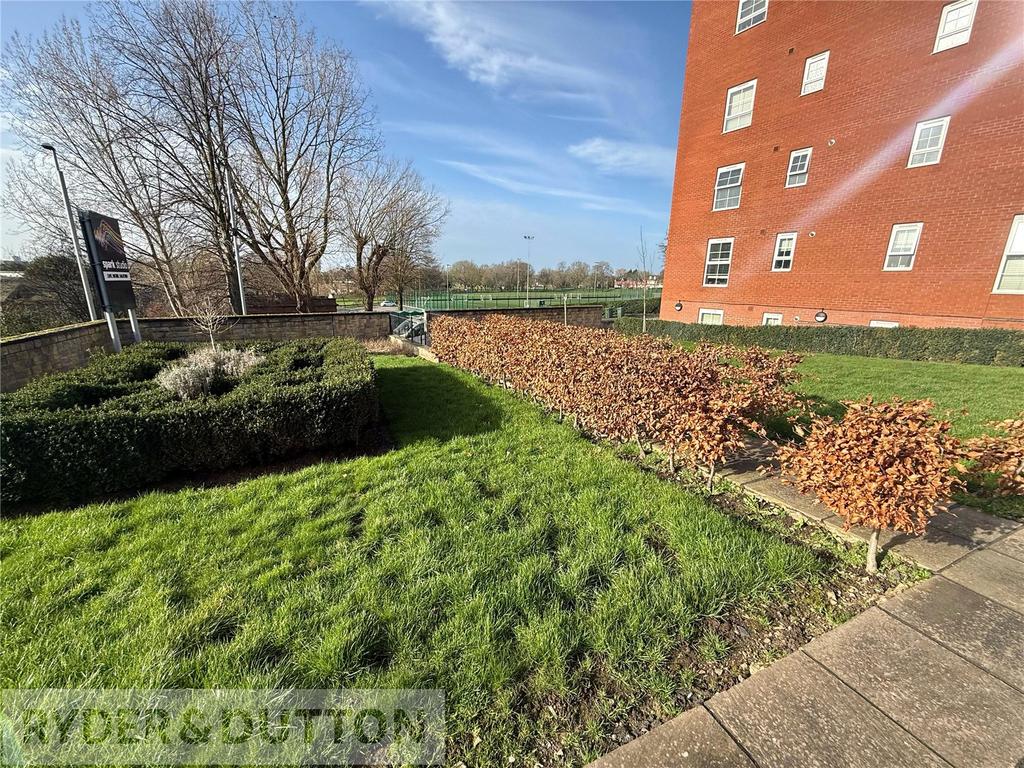 Communal Garden