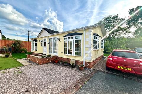 2 bedroom park home for sale, Delamere Road, Norley, Frodsham