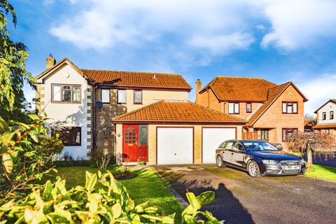 4 bedroom detached house for sale, Brunel Way, Frome