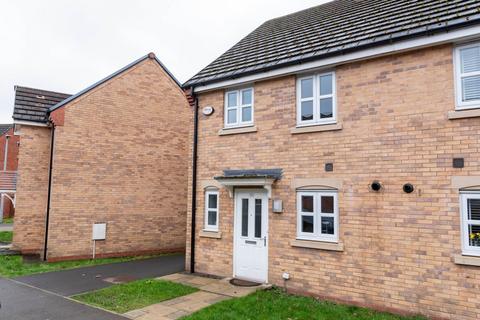 3 bedroom semi-detached house to rent, Christie Lane, Salford