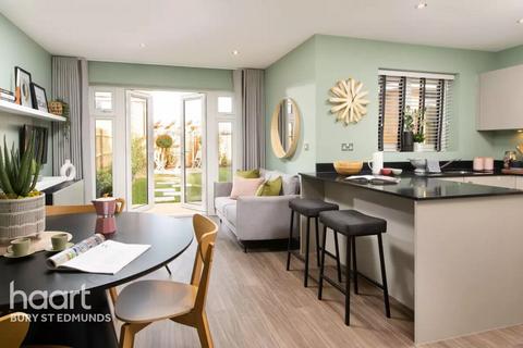 3 bedroom semi-detached house for sale, The Ferns, Kennett