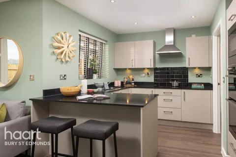 3 bedroom semi-detached house for sale, The Ferns, Kennett