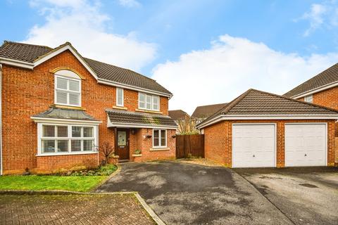 4 bedroom detached house for sale, Shoscombe Gardens, Frome
