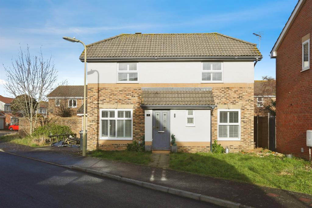 3 bedroom detached house for sale