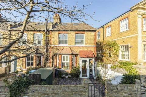 3 bedroom semi-detached house for sale, Fairfax Road, Teddington TW11
