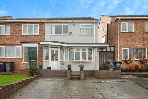 Cramlington Road, Birmingham