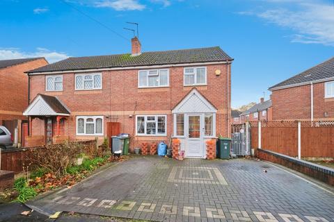 3 bedroom semi-detached house for sale, Hillary Avenue, Wednesbury