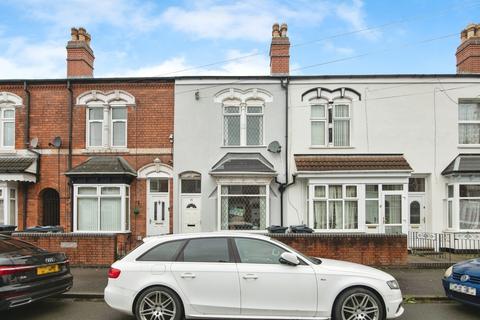 Kenilworth Road, Aston, Birmingham