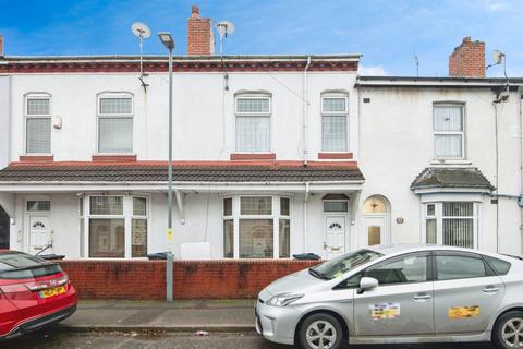 Wilson Road, Lozells, Birmingham