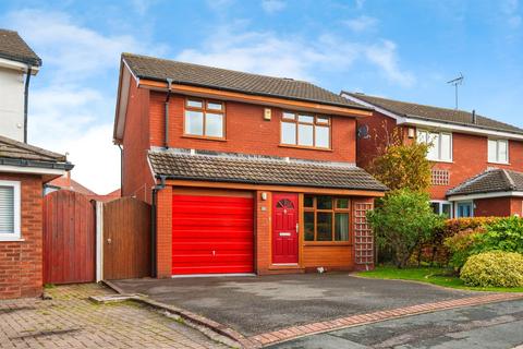 3 bedroom detached house for sale, Coleman Drive, Wirral