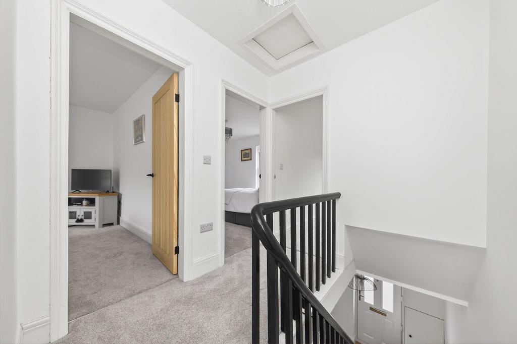 First floor landing