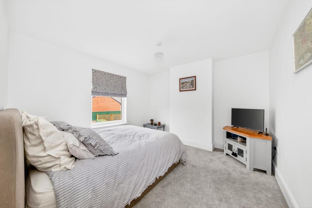 Bedroom one