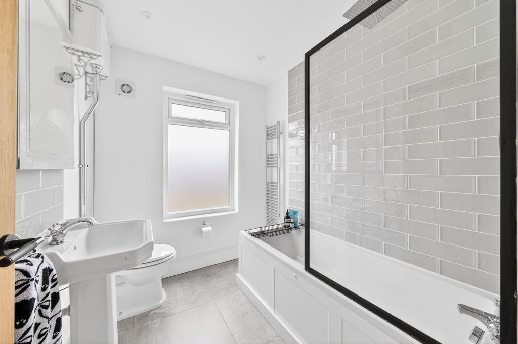 House bathroom